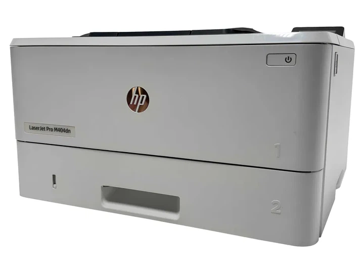 Принтер HP LaserJet Pro M404dn (без картриджа) - изображение 3