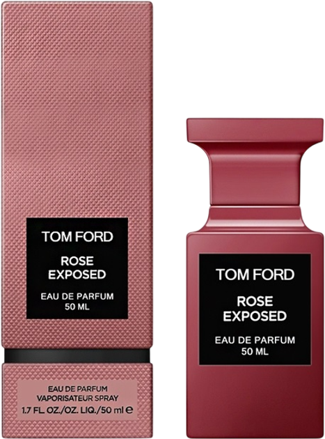 Woda perfumowana unisex Tom Ford Rose Exposed 50 ml (888066164207) - obraz 2