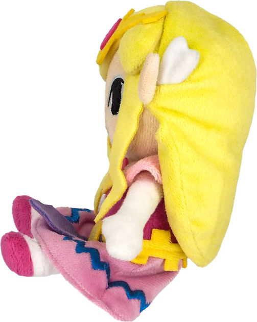 Maskotka Together The Legend of Zelda The Wind Waker Zelda 20 cm (3760259935092) - obraz 3
