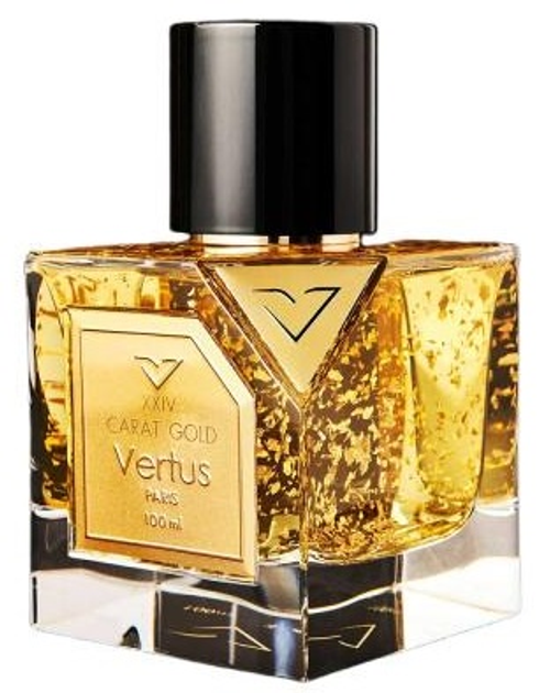 Парфумована вода унісекс Vertus XXIV Carat Gold 100 мл (3612345679222) - зображення 2