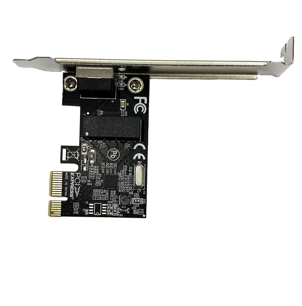 Фото - Сетевая карта Dynamode Мережевий адаптер NC-GbLan-PCIE 1000Mbit