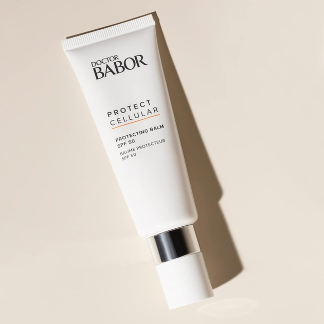 Balsam do opalania Doctor Babor Protect Cellular SPF 50 50 ml (4015165336204) - obraz 4