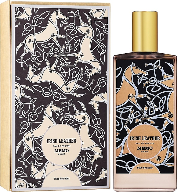 Woda perfumowana unisex Memo Irish Leather 200 ml (3700458604535) - obraz 1