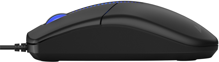 Миша A4Tech N-530S USB Black (4711421988247) - зображення 5