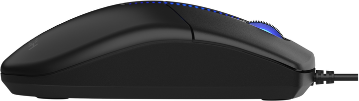 Миша A4Tech N-530S USB Black (4711421988247) - зображення 7
