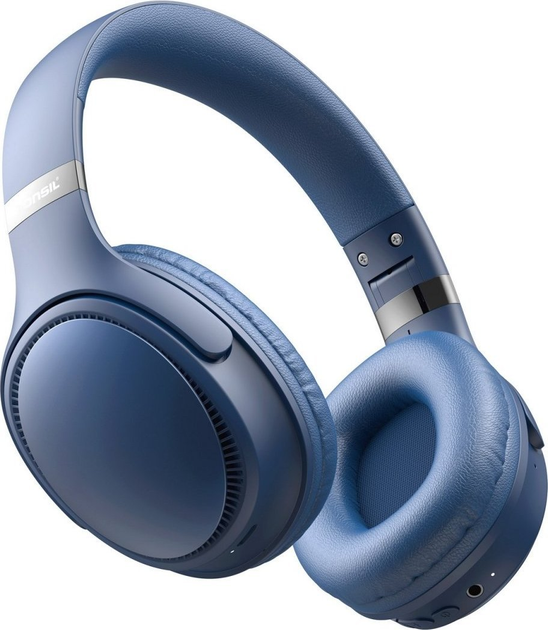 Навушники Tonsil R35BT Bluetooth Blue (5904209575947) - зображення 1