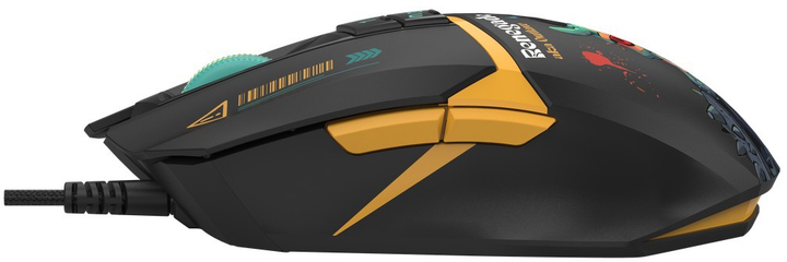 Миша A4Tech Bloody W63 Max USB Renegade Midnight (4711421000536) - зображення 8