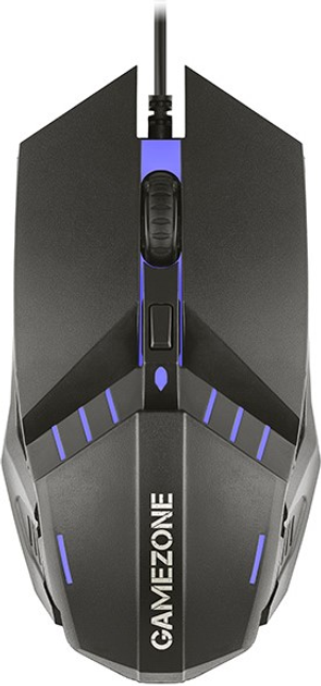 Комплект дротовий Tracer GameZone Boost USB Black (TRAKLA47475) - зображення 5