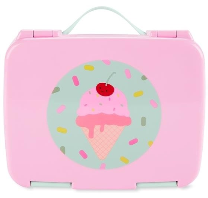 Lunch Box Skip Hop dla Dziecka Bento Lody (0195862468379) - obraz 1