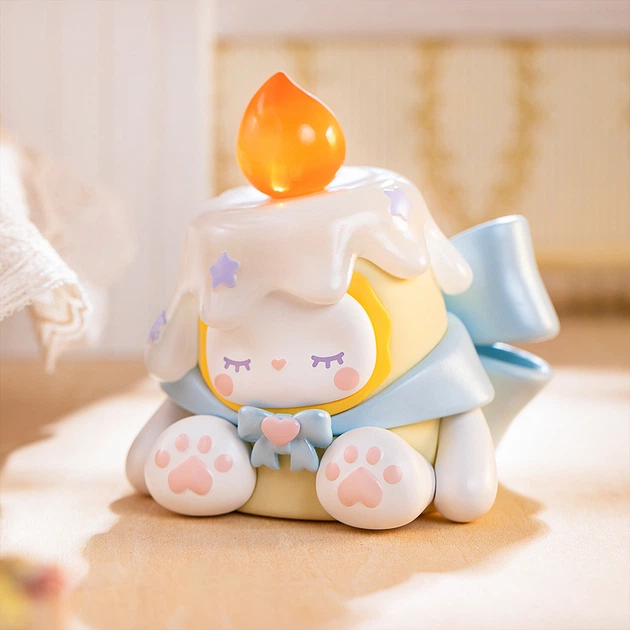 Figurka niespodzianka Pop Top Lucky Emma Tajemniczy las Urodzinowe przyjęcie (MJ-000028) - obraz 10