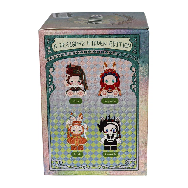 Figurka niespodzianka Pop Top Lucky Emma Tajemniczy las Randka w ogrodzie (MJ-000056) - obraz 13