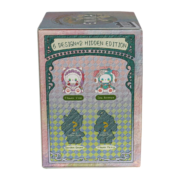 Figurka niespodzianka Pop Top Lucky Emma Tajemniczy las Randka w ogrodzie (MJ-000056) - obraz 14