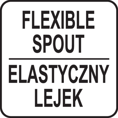 Лійка Yato пластикова для СТО з кришкою 3 л (YT-06983) - зображення 6