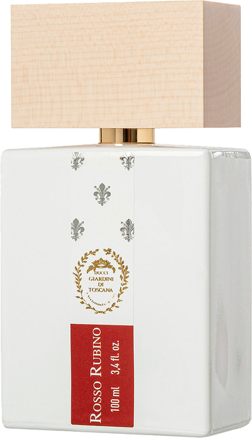 Woda perfumowana unisex Giardini Di Toscana Rosso Rubino 100 ml (8057509460073) - obraz 1
