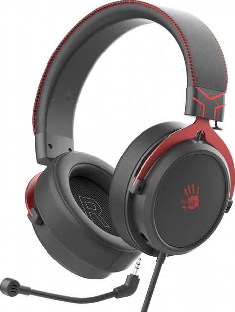 Słuchawki A4Tech Bloody M590i Sports Red (4711421985932) - obraz 3