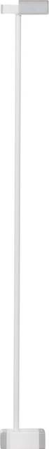 Bramka ochronna Springos biała 83-92 cm (5907719407470) - obraz 2