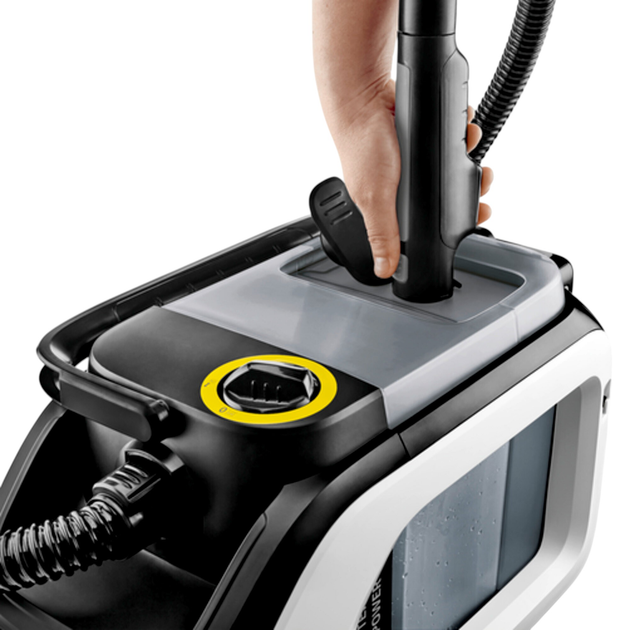 Миючий акумуляторний пилосос Karcher SE 3-18 Compact Home (1.081-506.0) - зображення 2