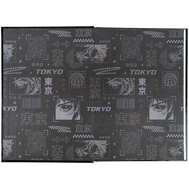 Щоденник шкільний Kite Tokyo тверда обкладинка K25-262-6 - Фото 2 Щоденник шкільний Kite Tokyo тверда обкладинка K25-262-6 - зображення 2