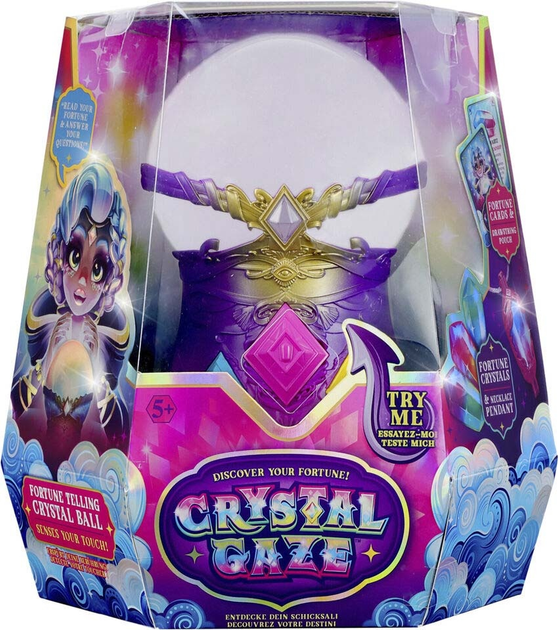 Набір іграшок Rarewaves Crystal Gaze 309-1000 (840148215900) - зображення 1