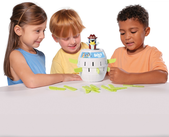 Zabawka Tomy Pop Up Bluey 85-73659 (5011666736597) - obraz 3