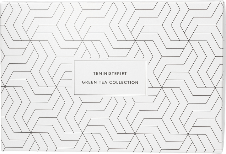 Набір чаїв Teministeriet Green Tea Collection розсипчастих 5 шт (7340023001152) - зображення 2