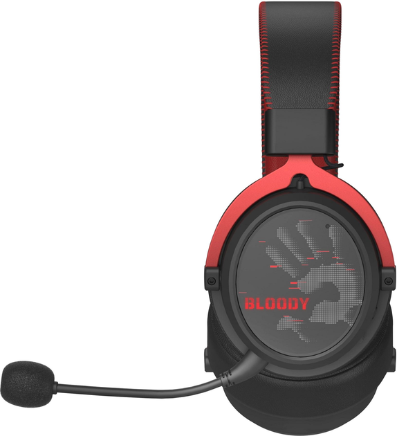 Słuchawki A4Tech Bloody MR590 Sport Red (4711421995948) - obraz 6