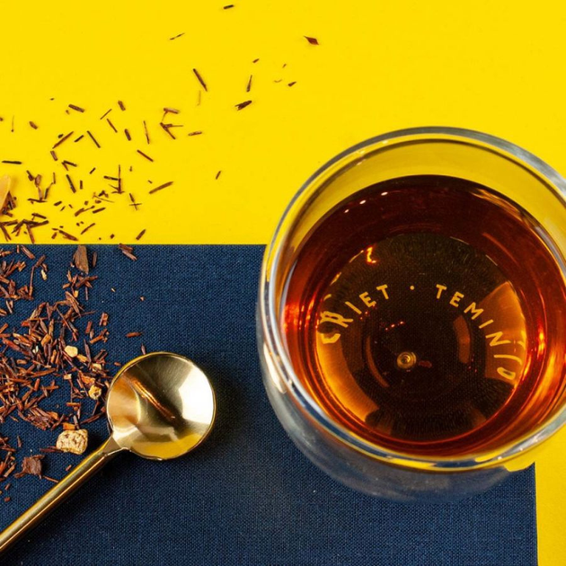 Herbata sypana Teministeriet 730 Rooibos Coconut Ginger 100 g (7340023001466) - obraz 4