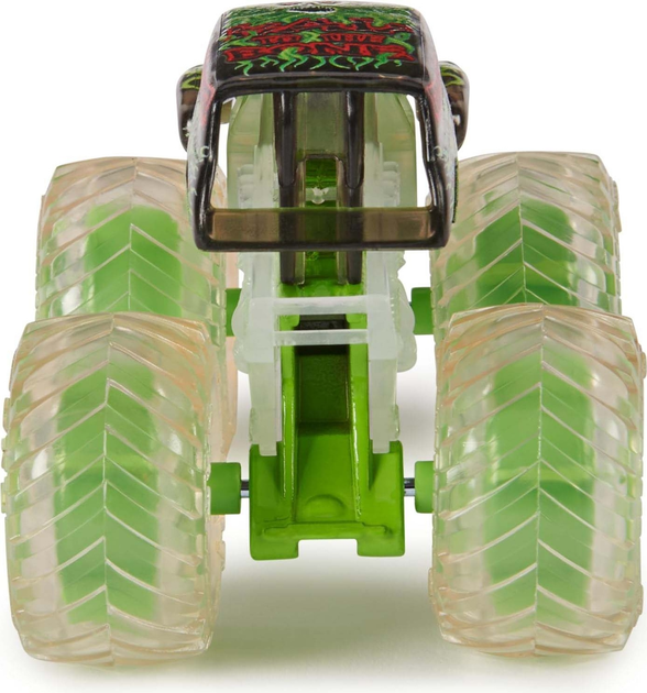 Машинка Spin Master Monster Jam GraveDigger 1:64 (778988509319) - зображення 5