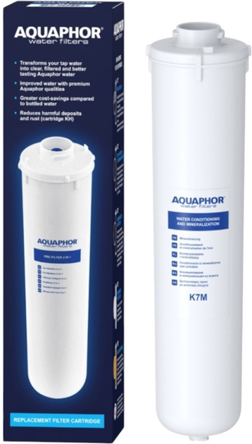 Картридж Aquaphor K7M (515925) - зображення 1