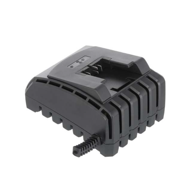 Зарядное устройство для аккумулятора Intertool 20В x 2Ач Li-Ion Storm (WT-0344) - изображение 4