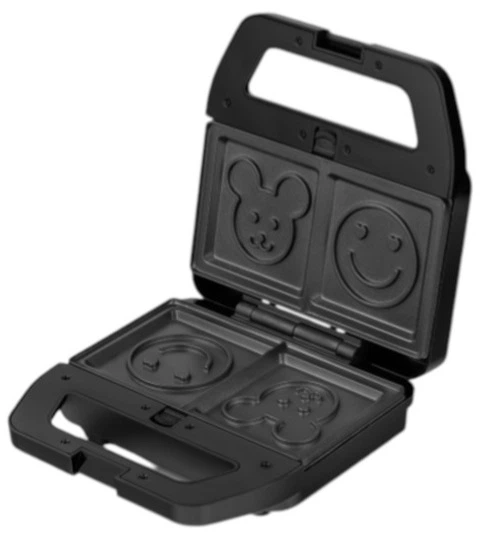 Бутербродниця Zeegma Rotee Chef Multi Silver - зображення 2