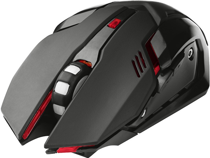 Миша Tracer GameZone Rocky RF Nano Wireless Black (TRAMYS47430) - зображення 4