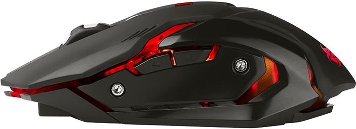 Миша Tracer GameZone Rocky RF Nano Wireless Black (TRAMYS47430) - зображення 6