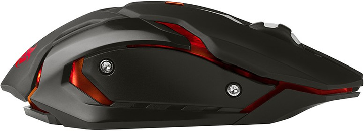 Миша Tracer GameZone Rocky RF Nano Wireless Black (TRAMYS47430) - зображення 7
