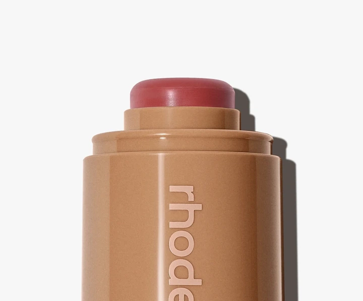 Кремовые румяна Rhode "Sleepy girl" Pocket blush - изображение 7