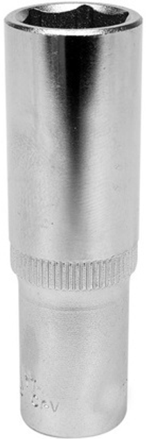 Nasadka długa YATO sześciokątna 3/8" 13 mm (YT-3827) - obraz 1