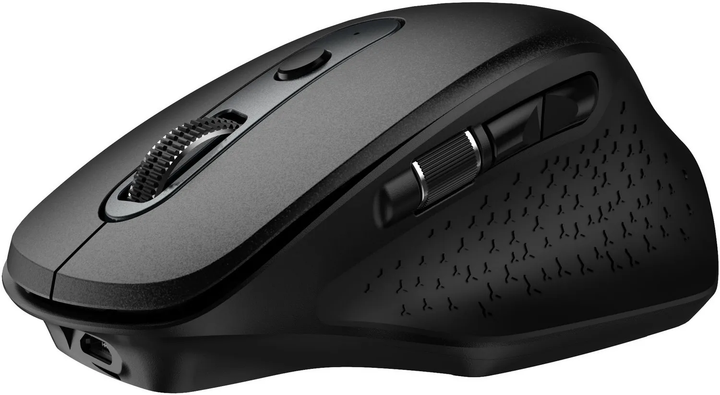 Mysz Accura Salton ACC-M1059 Wireless Black (5902846467878) - obraz 2