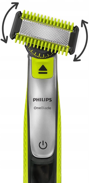Golarka elektryczna Philips OneBlade 360 QP2830/20 - obraz 4