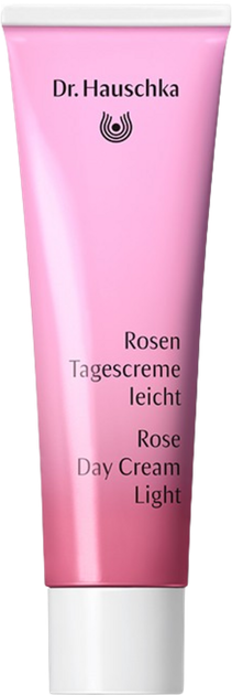 Krem do twarzy Dr. Hauschka Rose Day rewitalizujący 30 ml (4020829109186) - obraz 1