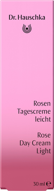 Krem do twarzy Dr. Hauschka Rose Day rewitalizujący 30 ml (4020829109186) - obraz 2