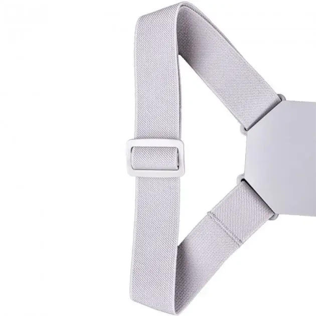 Корсет для спины позвоночника Nuoyi miao smart senssor corrector корректор осанки полимерно-литиевая батарея 500 мАч регулируемые ремни - Фото 3 Корсет для спины позвоночника Nuoyi miao smart senssor corrector корректор осанки полимерно-литиевая батарея 500 мАч регулируемые ремни - изображение 3