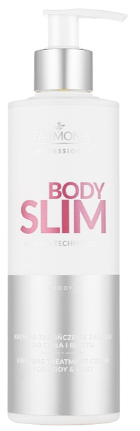 Крем для тіла Farmona Professional Body Slim 280 мл (5900117986479) - зображення 1