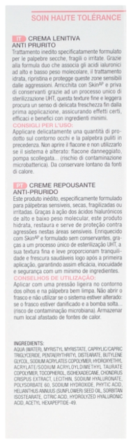 Krem pod oczy Noreva Sensidiane Palpebral Anti-Itching Cream lagodzący 20 ml (3571940000520) - obraz 3