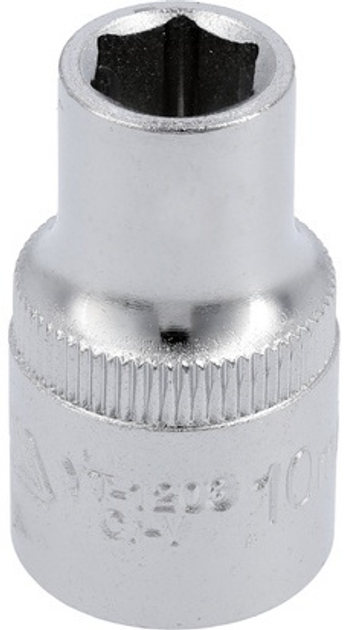 Nasadka YATO sześciokątna 1/2" 10 mm (YT-1203) - obraz 1