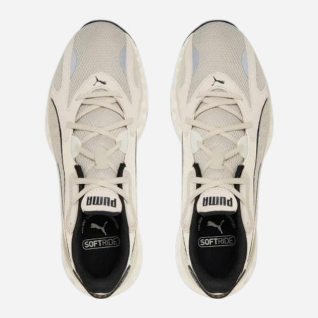 Buty do biegania damskie Puma Softride Frequence 31050011 36 (3.5UK) Beżowe (4069157040488) - obraz 4