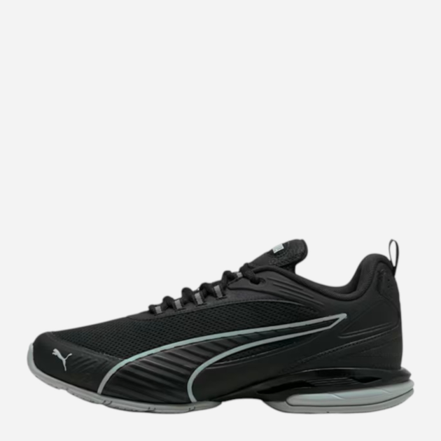 Чоловічі кросівки для бігу Puma Magnetic 31078308 42.5 (8.5UK) Чорні (4069157048392) - зображення 1