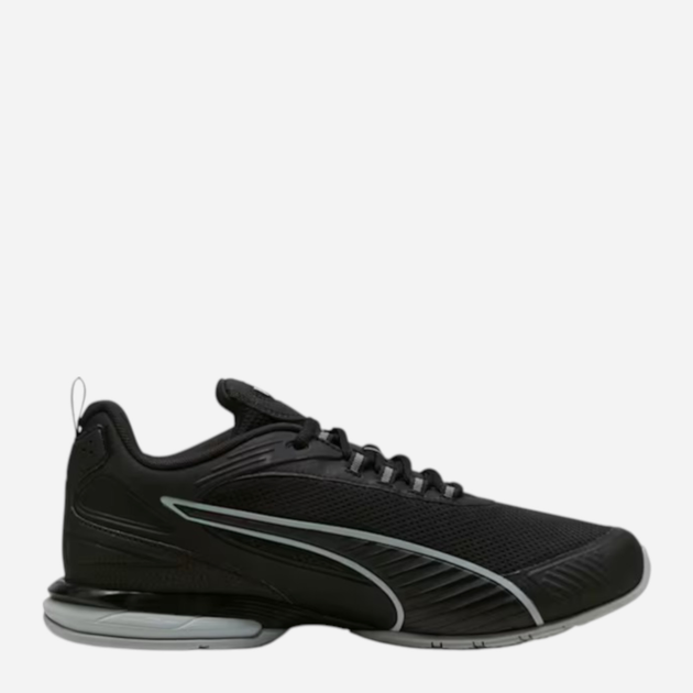 Чоловічі кросівки для бігу Puma Magnetic 31078308 42.5 (8.5UK) Чорні (4069157048392) - зображення 4