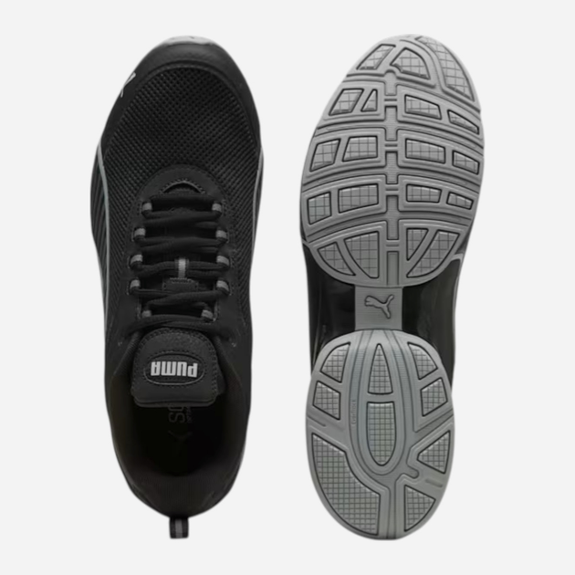 Чоловічі кросівки для бігу Puma Magnetic 31078308 42.5 (8.5UK) Чорні (4069157048392) - зображення 6