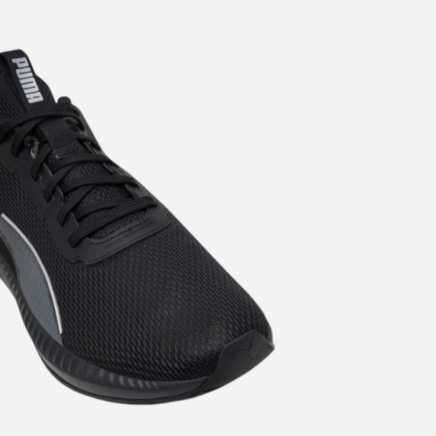 Buty do biegania damskie Puma Flyer Lite 3 31079704 38.5 (5.5UK) Czarne (4067983771507) - obraz 6