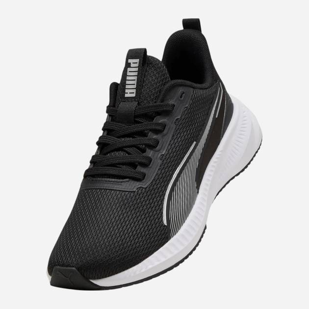 Buty do biegania damskie Puma Flyer Lite 3 31079722 38.5 (5.5UK) Czarne (4069156442870) - obraz 3